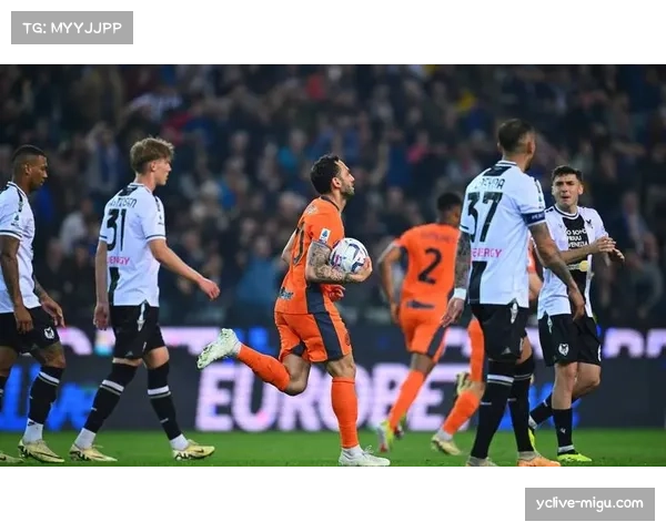 国米半场展攻守均衡优势 罗马主场疲软再显锋线困境