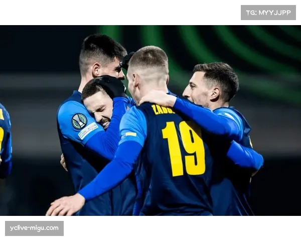 欧协联联赛阶段收官 前八直接晋级第九至二十四名进行附加赛