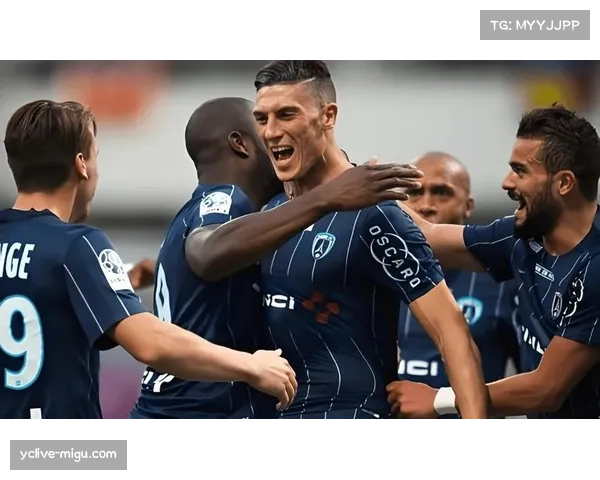 巴黎FC主场控球率42% 出球能力不足限制阵地战发展