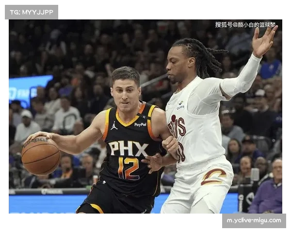 米切尔膝盖问题持续困扰 骑士后场进攻发起面临挑战